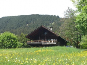 alleinstehendes Ferienhaus